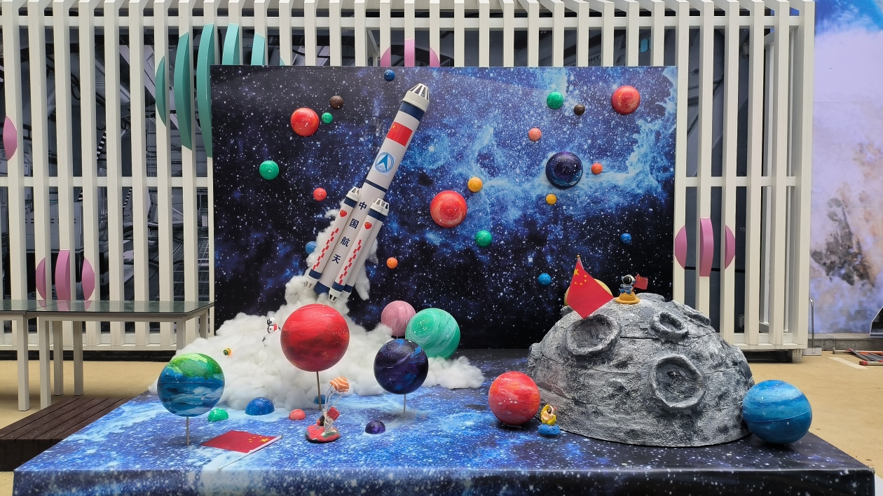 荊門高新區(qū)·掇刀區(qū)中小學(xué)科技教育成果豐碩