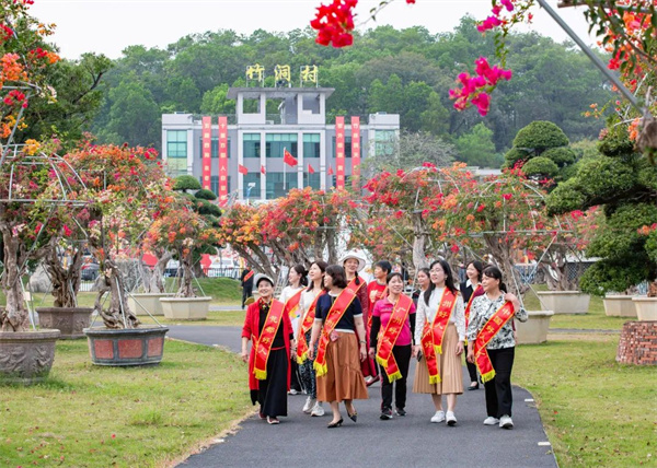 「好人看花都」，赴一場與春天的約會！