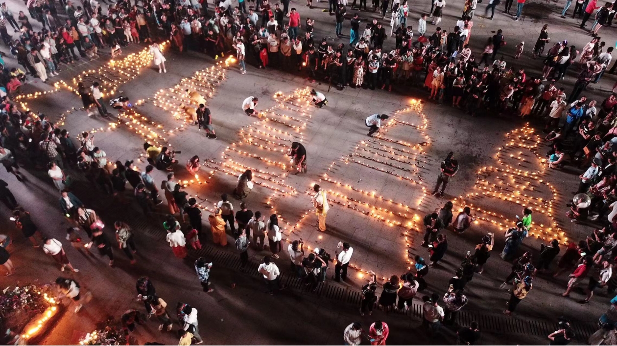 雲(yún)南景谷2023年採花潑水節(jié)4月中旬精彩來襲