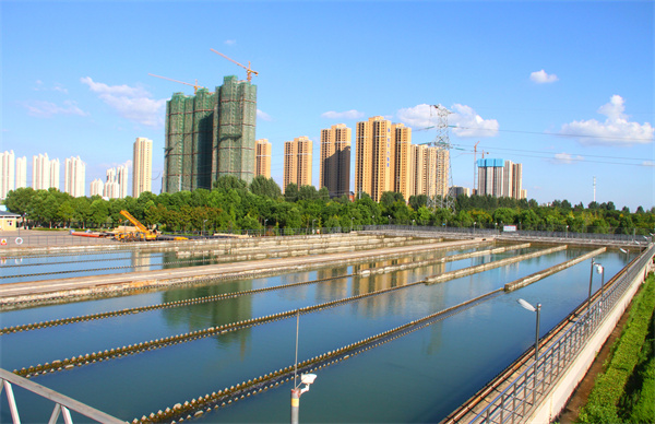 孝感水事業(yè)：供水為民 闊步前行