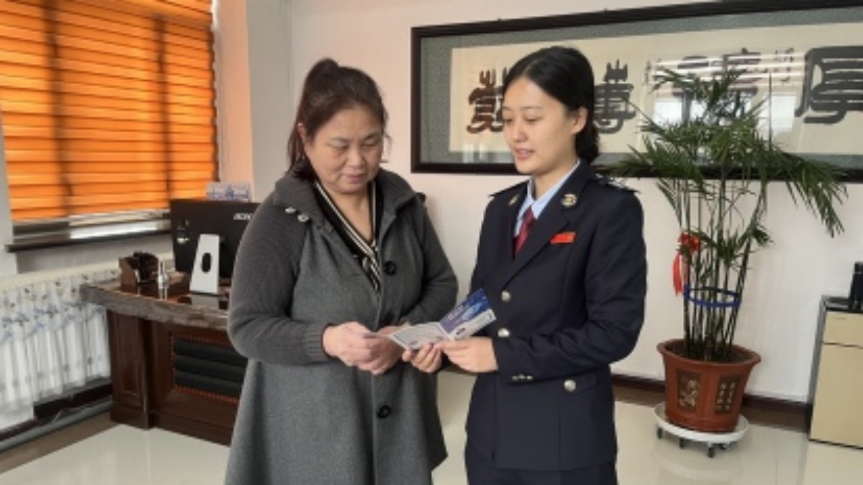 黑龍江寶清：推進稅務誠信建設 優(yōu)化稅收營商環(huán)境