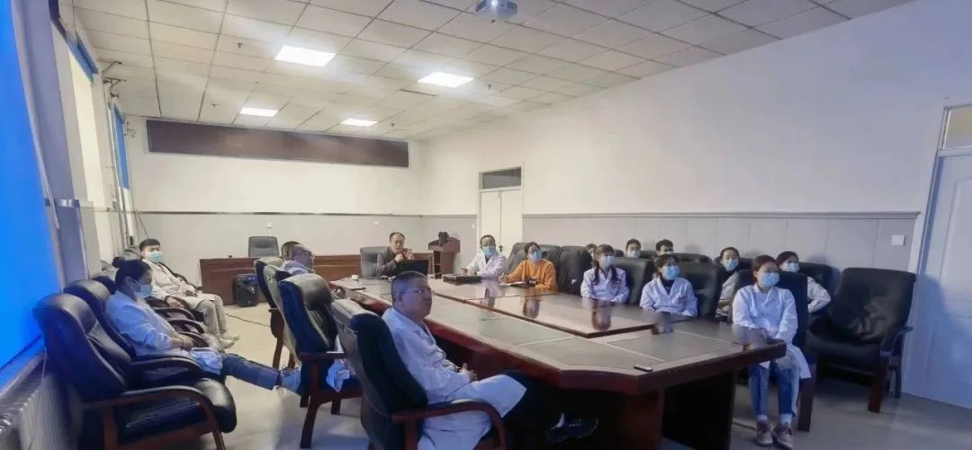 黑龍江孫吳縣援邊工作隊(duì)開展「援邊醫(yī)療大講堂」系列活動(dòng)