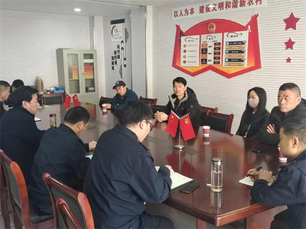 安徽巢湖經(jīng)開區(qū)：堅持「服務(wù)先行」全力做好「城市管家」