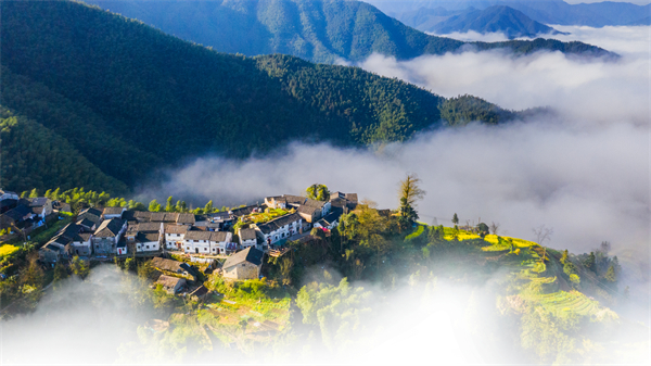 「湖光山色 狀元休寧」主題攝影大展啟動(dòng)