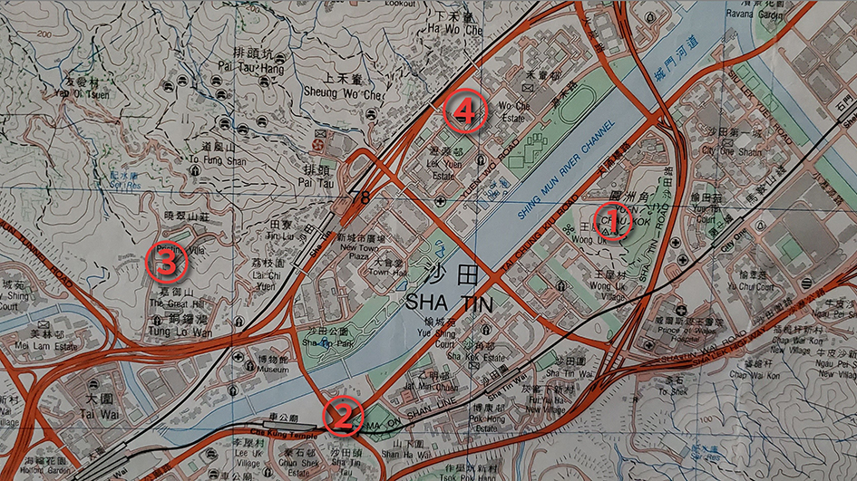 警界回眸｜舊沙田警署歷史變遷（二）：第三代遠(yuǎn)眺瀝源 現(xiàn)為私人屋苑