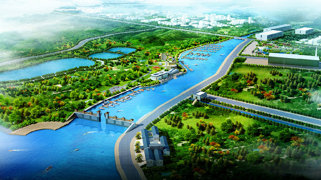 打破「門檻」！廣州長洲島新?lián)窟[艇公共碼頭竣工