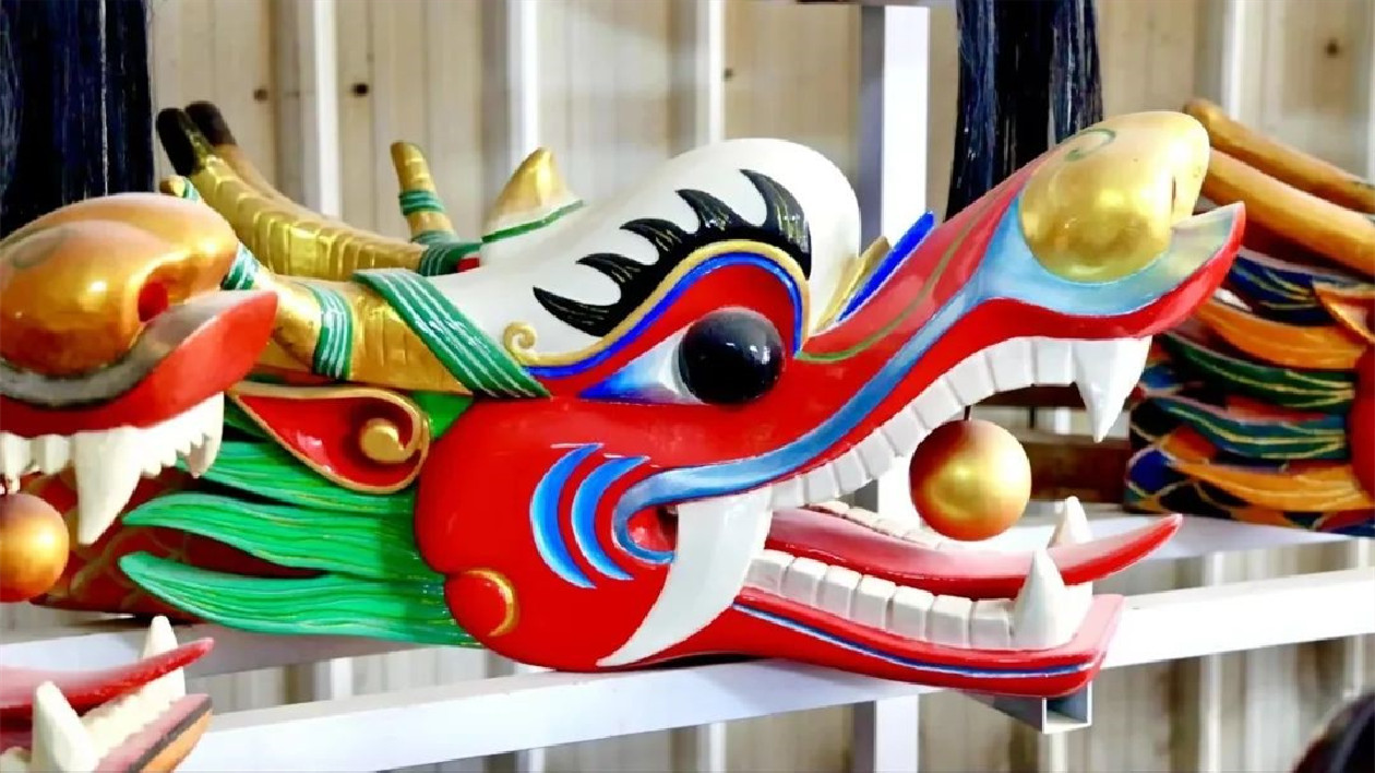 東莞中堂龍舟造船廠迎來(lái)「爆單」季