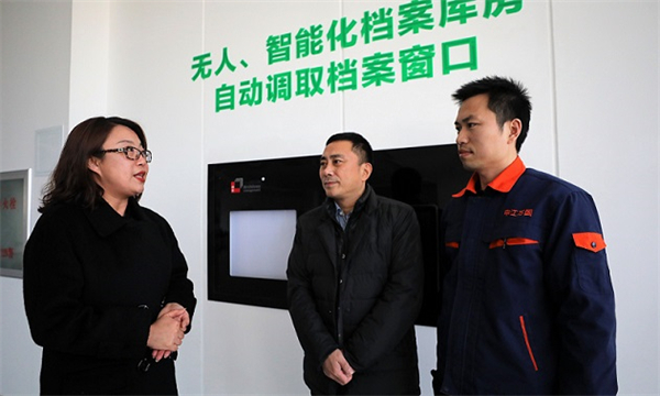 打造既「清」更「親」?fàn)I商環(huán)境  瀋撫示範(fàn)區(qū)機(jī)關(guān)幹部為企業(yè)服務(wù)寧可跑斷腿