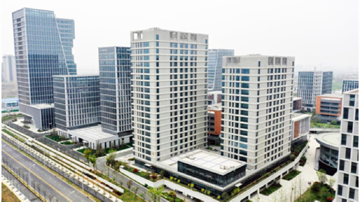 合肥高新區(qū)新增512套高品質(zhì)保障性租賃住房