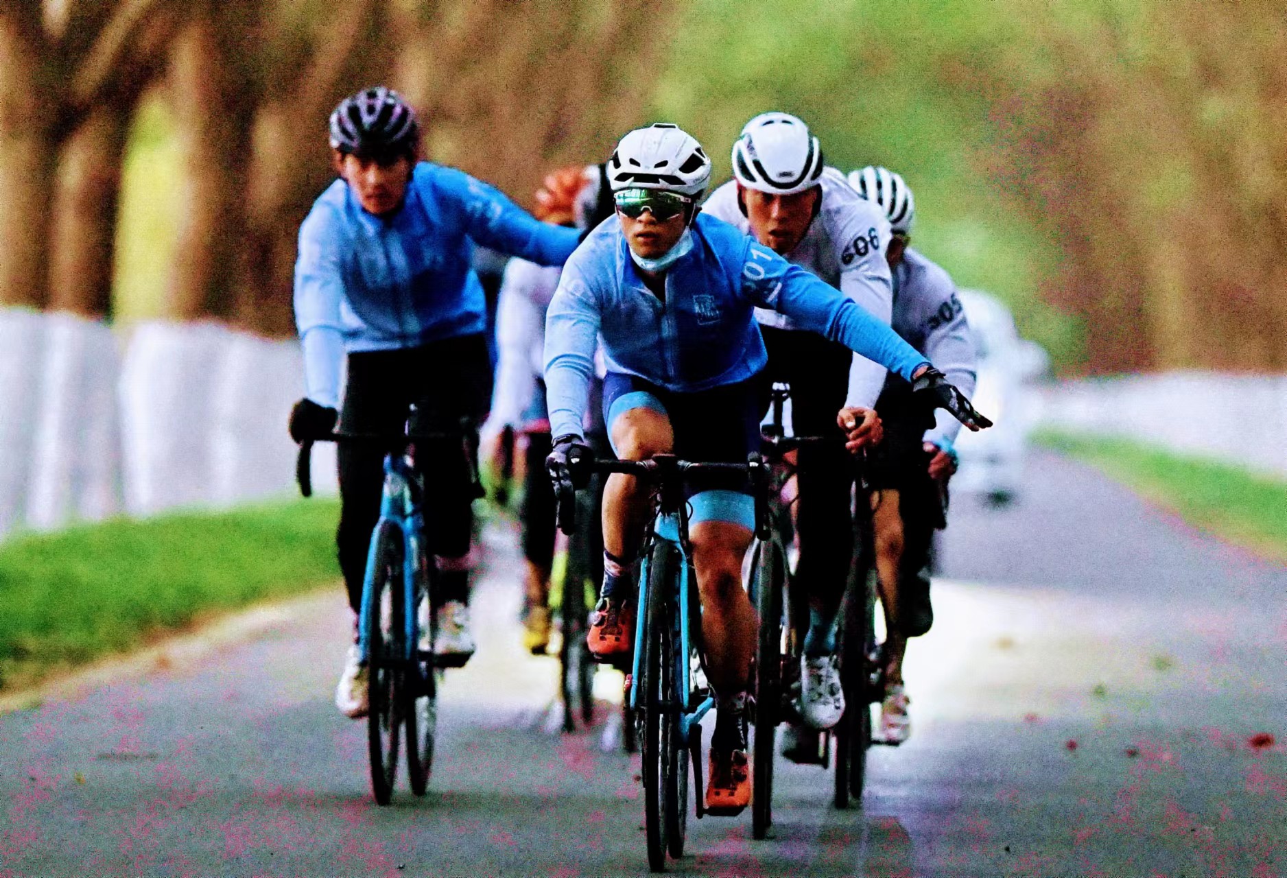 「2023環(huán)意RIDE LIKE A PRO長(zhǎng)三角公開賽」賽事全面升級(jí)