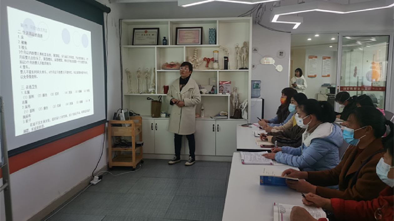 皖屯溪區(qū)：加大技培推動(dòng)高質(zhì)量就業(yè)