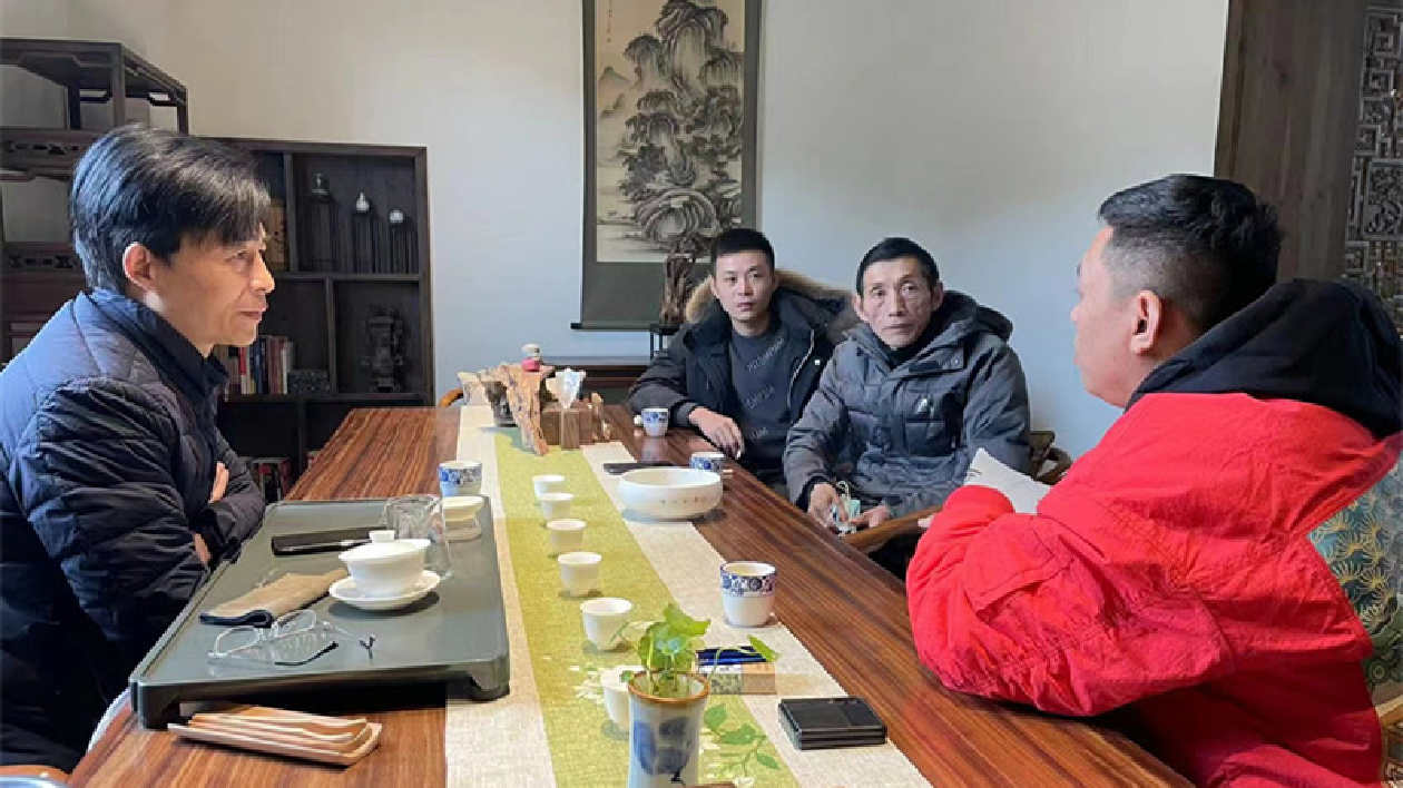 「心連心·黟家親」  皖西遞鎮(zhèn)構(gòu)建「雙招雙引」大格局