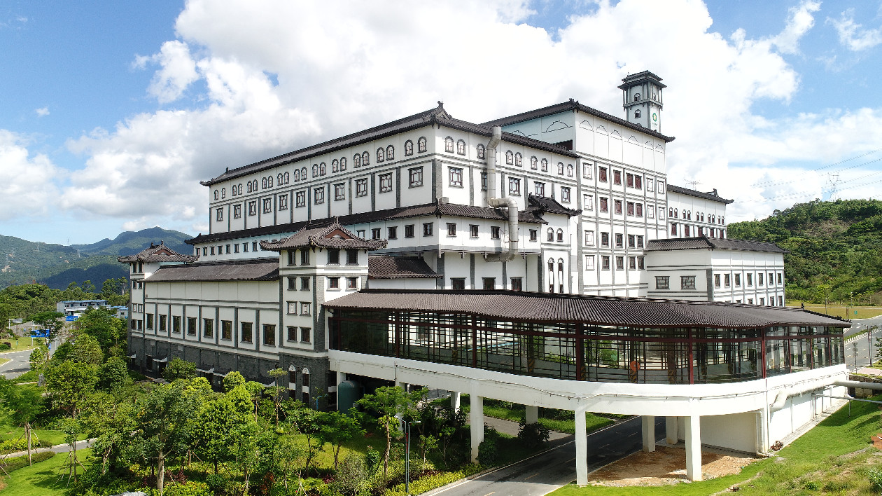 綠色動(dòng)力集團(tuán)發(fā)佈2022年年報(bào)，淨(jìng)利同比增長(zhǎng)6.73%