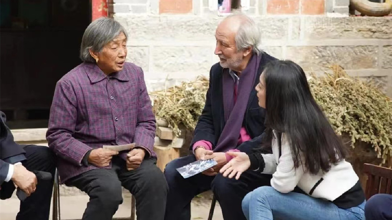 紀(jì)錄片《重返紅旗渠》榮獲「五個(gè)一工程」獎(jiǎng)