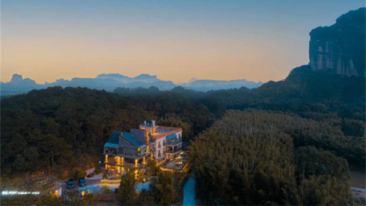 韶關(guān)仁化兩家單位入選廣東省第二批南粵森林人家名單