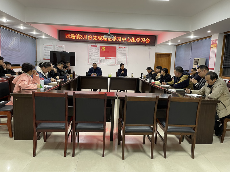 高質(zhì)量全方位  皖黟縣西遞鎮(zhèn)黨員教育提質(zhì)增效