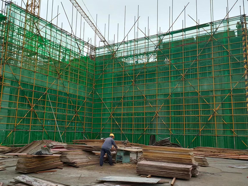 皖休寧縣：奏響高質(zhì)量項(xiàng)目建設(shè)「春之曲」