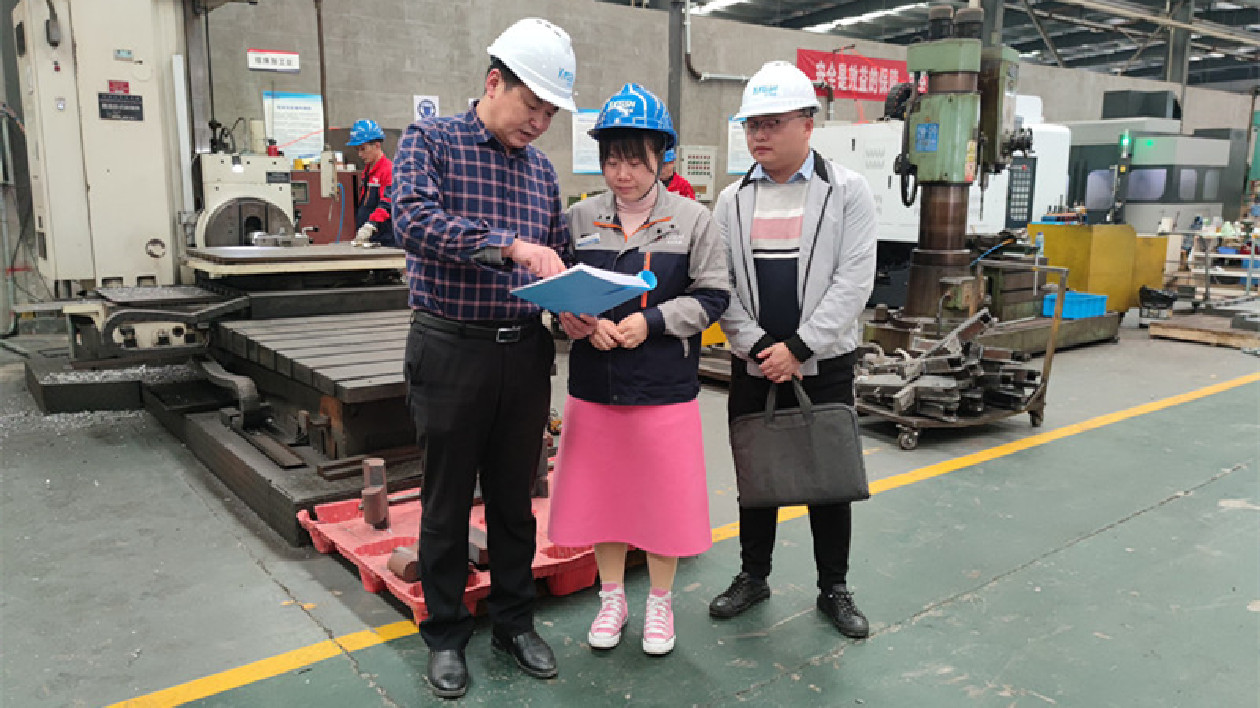 靶向施策「一企一策」  皖休寧打好服務(wù)「主動(dòng)仗」