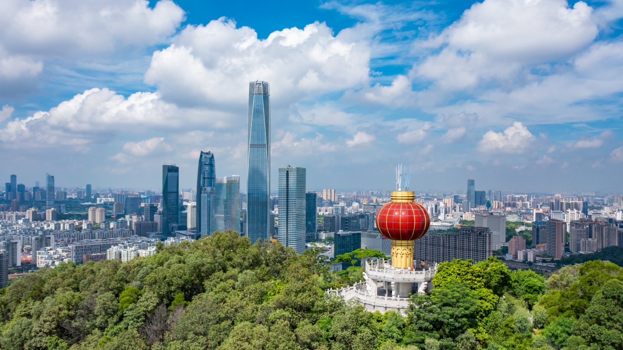 東莞東城錨定高質(zhì)量發(fā)展 奏響鄉(xiāng)村振興「交響曲」