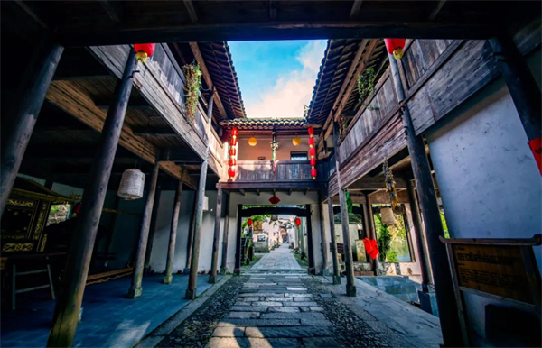 皖黟縣：文旅融合綻放精彩 提質(zhì)賦能踔厲向前