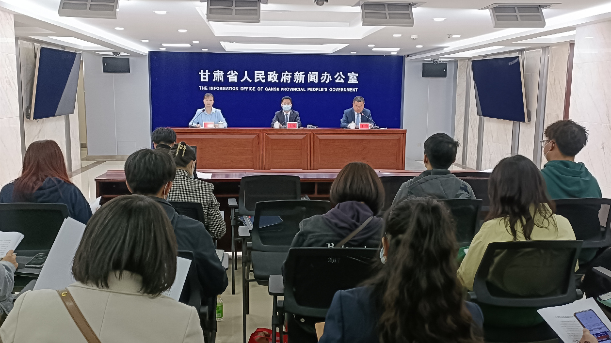 甘肅完成地質(zhì)災(zāi)害避險(xiǎn)搬遷安置逾17萬(wàn)人