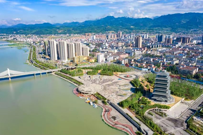 漢中勉縣：文旅產(chǎn)業(yè)成助推經(jīng)濟(jì)高質(zhì)發(fā)展重要引擎