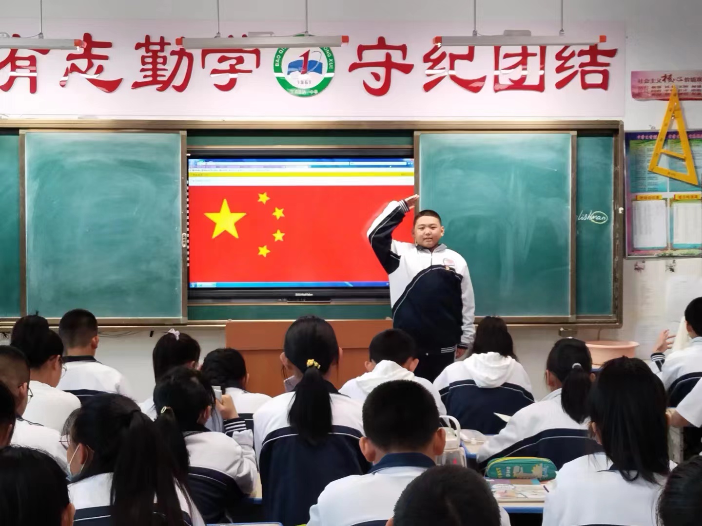 黑龍江寶清：讓「誠信的種子」在校園生根發(fā)芽