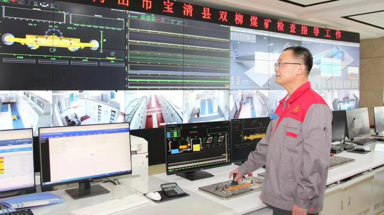 王福清：煤海弄潮競(jìng)風(fēng)流