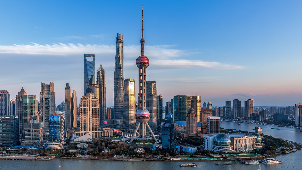 仲量聯(lián)行：上海商業(yè)地產(chǎn)市場(chǎng)首季呈現(xiàn)企穩(wěn)回升勢(shì)頭