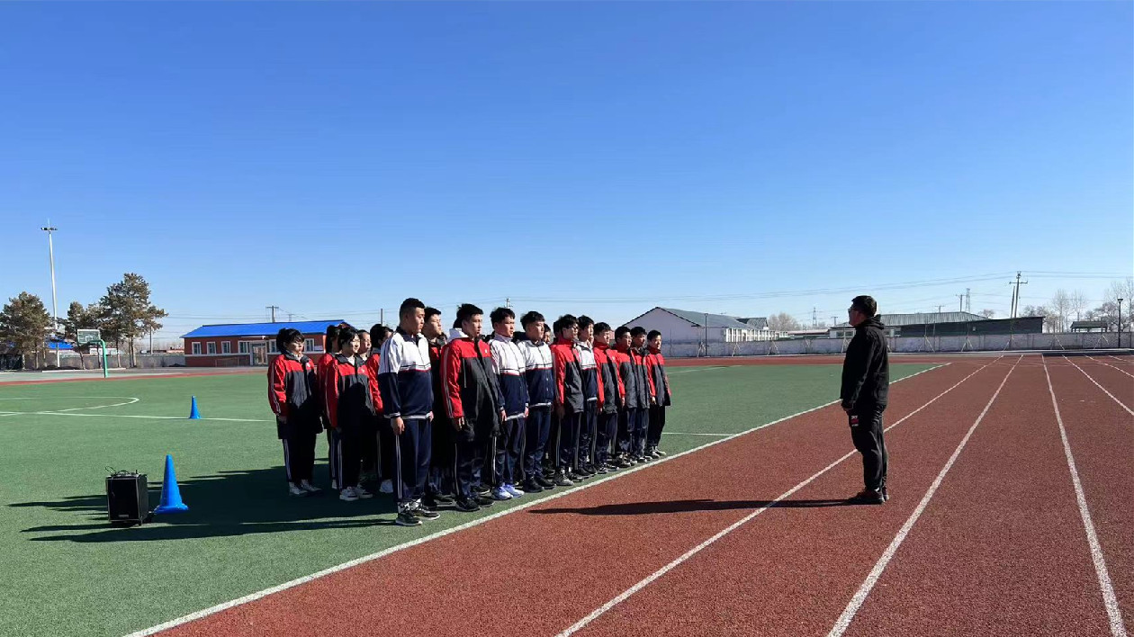 黑龍江龍江縣廣厚鄉(xiāng)中心學(xué)校：提升藝術(shù)素質(zhì) 促進全面發(fā)展