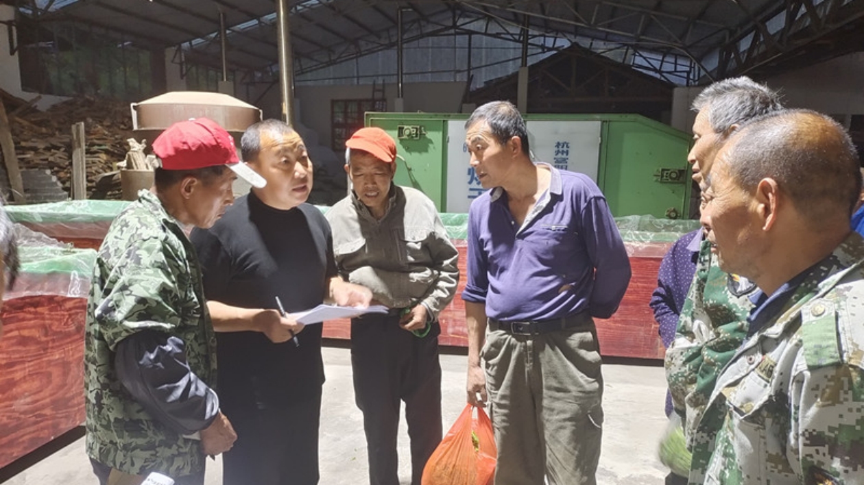 皖黟縣西遞鎮(zhèn)：激活動力源 賦能高質(zhì)量發(fā)展