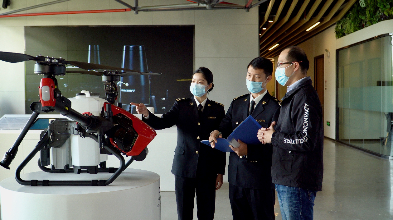 廣州海關(guān)關(guān)區(qū)對巴西前2月貿(mào)易額同比增長超30%