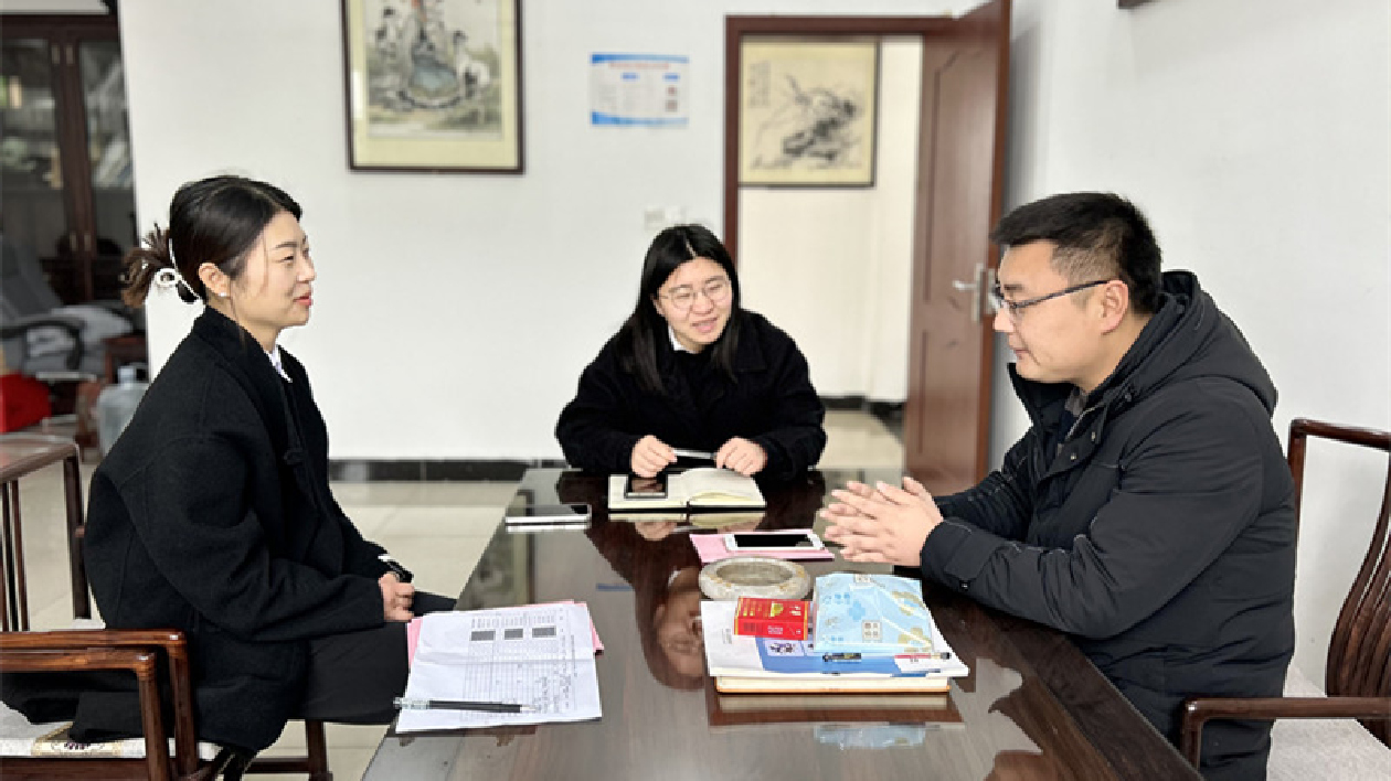 皖歙縣經(jīng)開(kāi)區(qū)：企業(yè)融資需求「碼」上解決