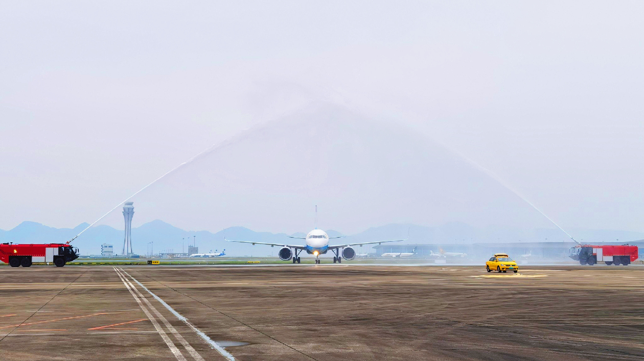 重慶武隆旅遊國(guó)際化插上「翅膀」