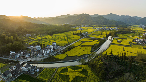 「皖南瑞金」黟縣柯村鎮(zhèn)：闖出老區(qū)振興發(fā)展新路