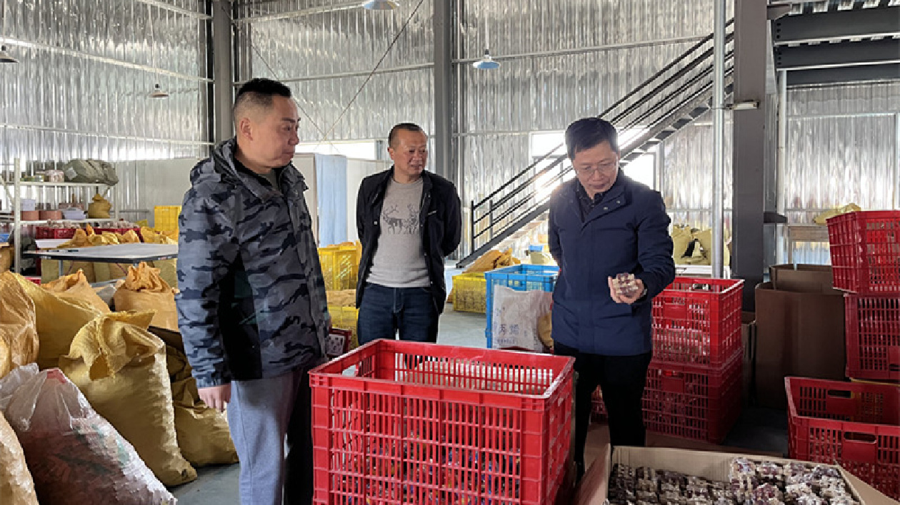 「真心」換「信心」  皖黟縣漁亭鎮(zhèn)優(yōu)營(yíng)商促發(fā)展