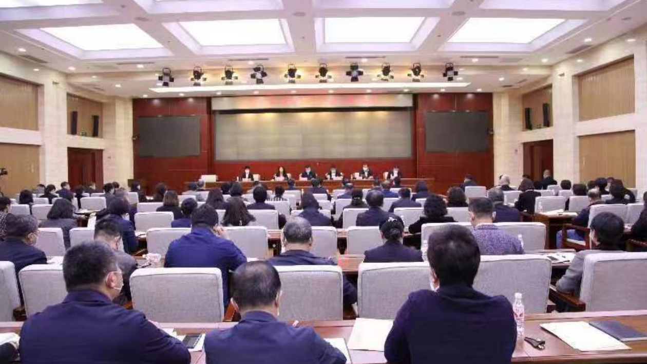 2023年哈爾濱全市衛(wèi)生健康工作會(huì)議召開(kāi)