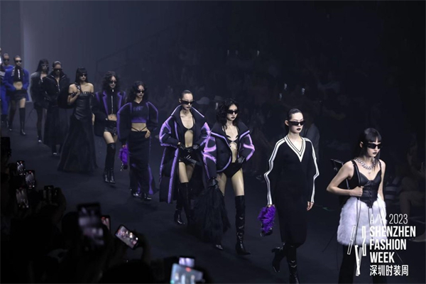 A/W 2023深圳時(shí)裝周啟幕 摩登生活節(jié)激發(fā)城市時(shí)尚消費(fèi)活力