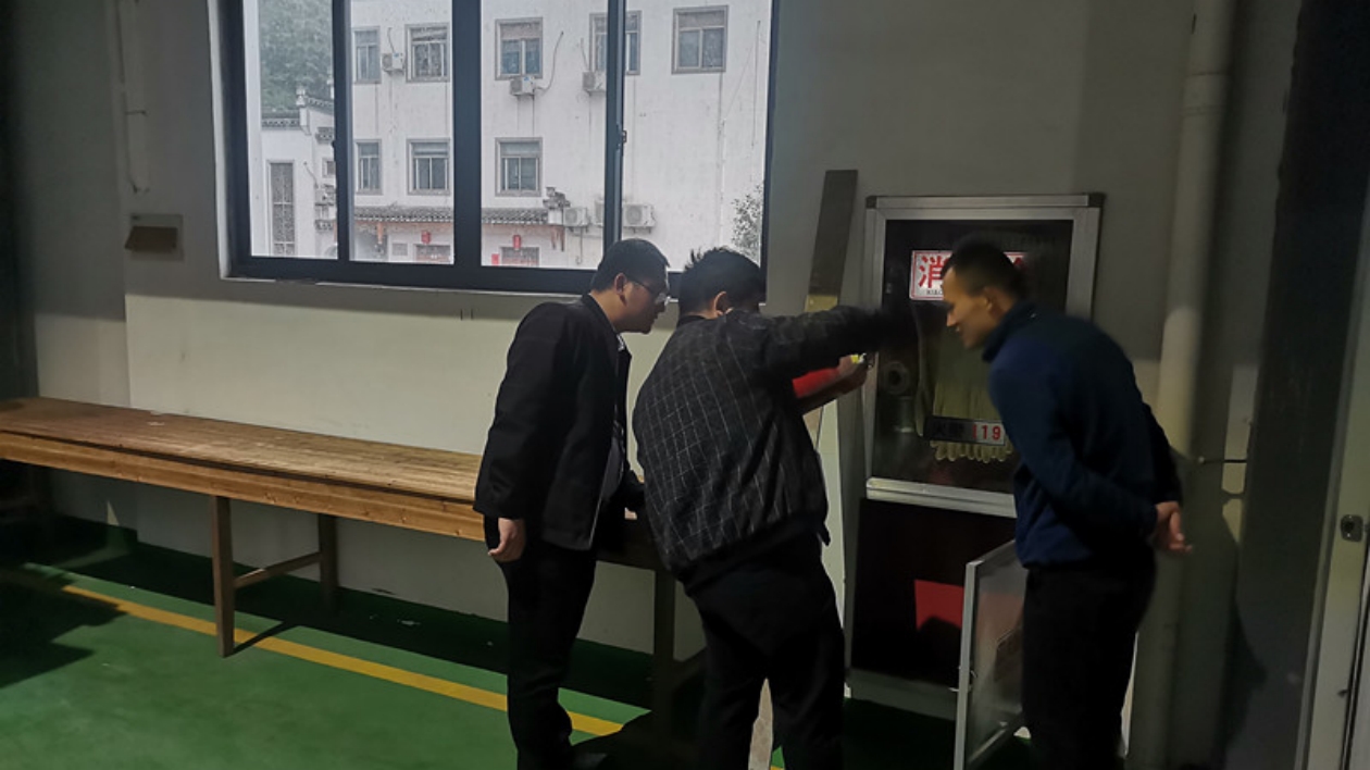 深化改革創(chuàng)新服務 皖黟縣美溪優(yōu)營商促發(fā)展