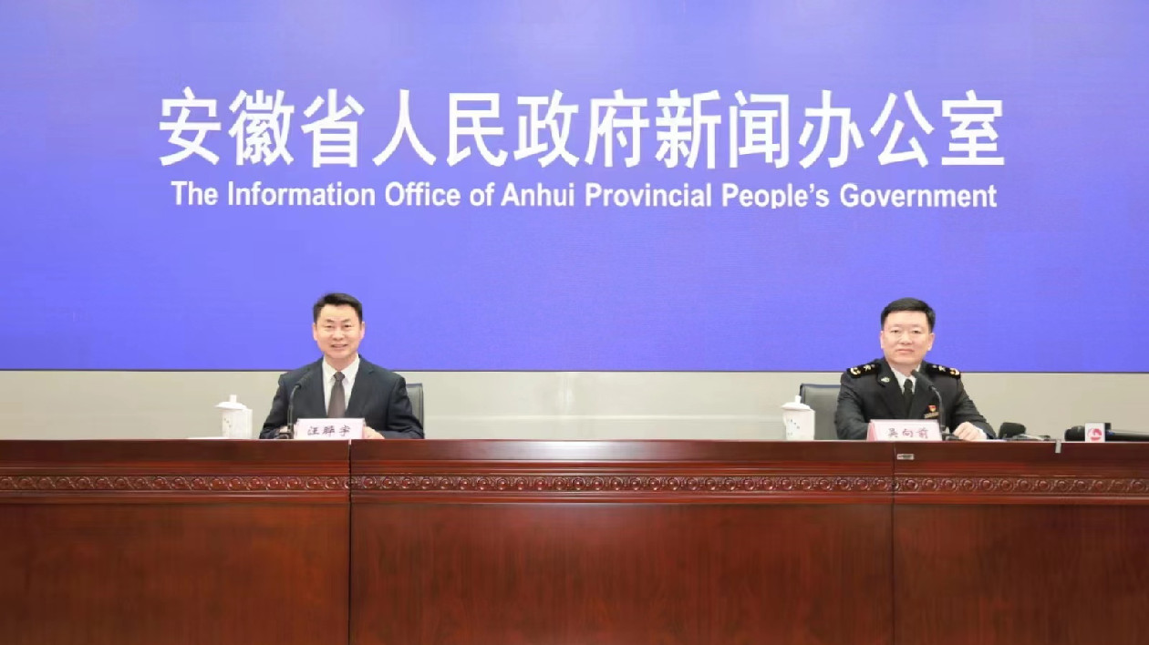 逐月向好 一季度安徽進(jìn)出口總值1772.6億元