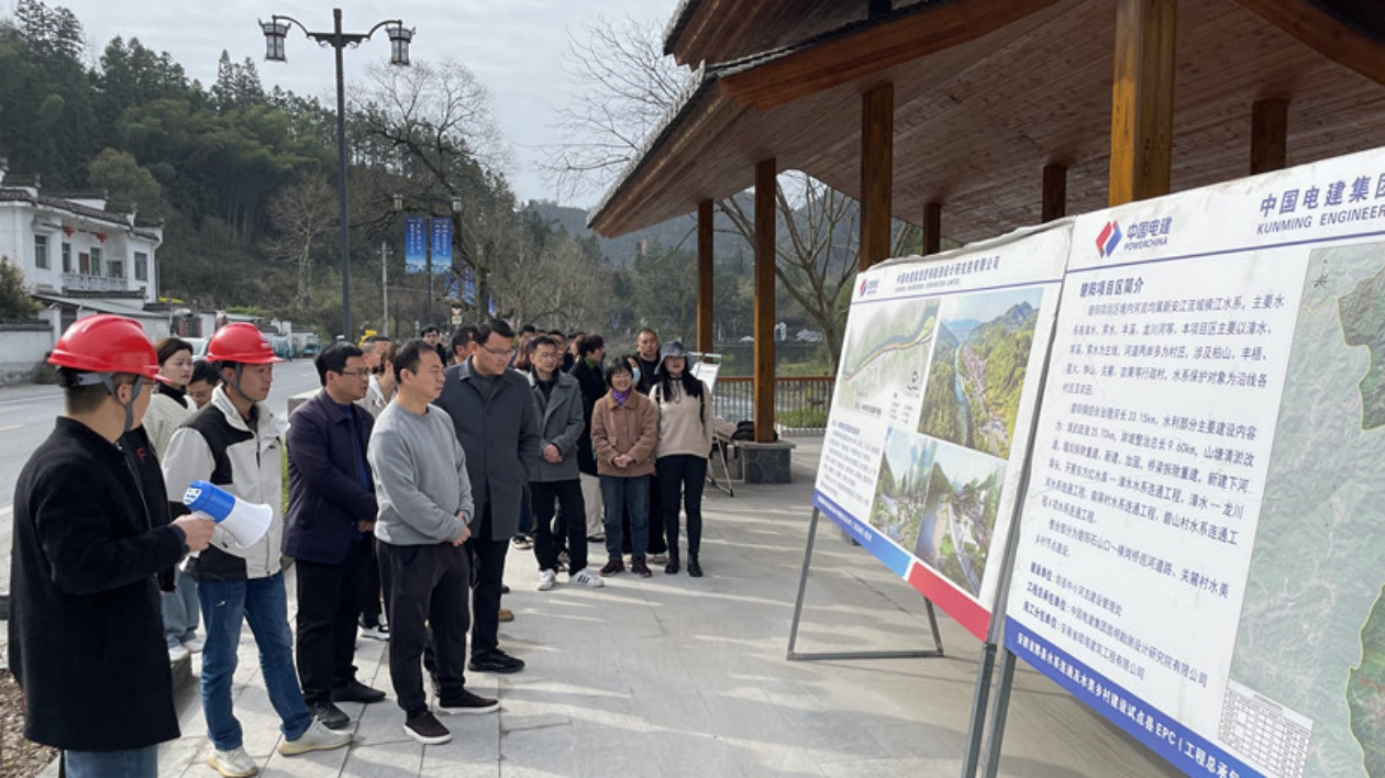 皖黟縣碧陽(yáng)鎮(zhèn)人大：同步合拍履職盡責(zé)促發(fā)展