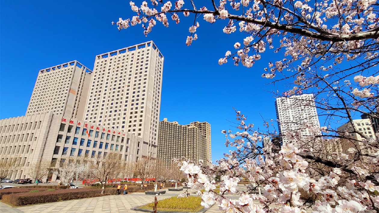 瀋撫示範(fàn)區(qū)一季度規(guī)上工業(yè)總產(chǎn)值、「固投」、一般公共預(yù)算收入增速遼寧第一