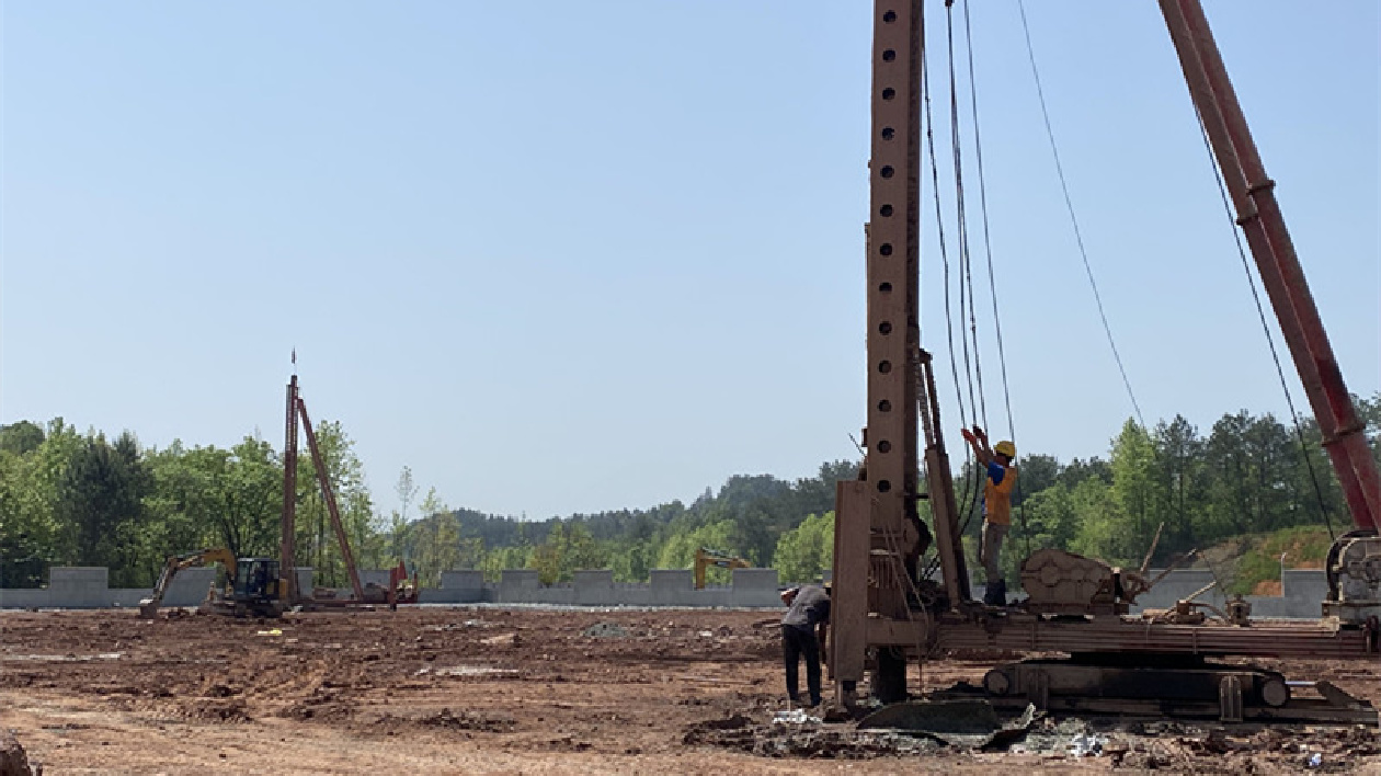 皖休寧經(jīng)開區(qū)：精準服務(wù)「送上門」 重點項目「加速跑」