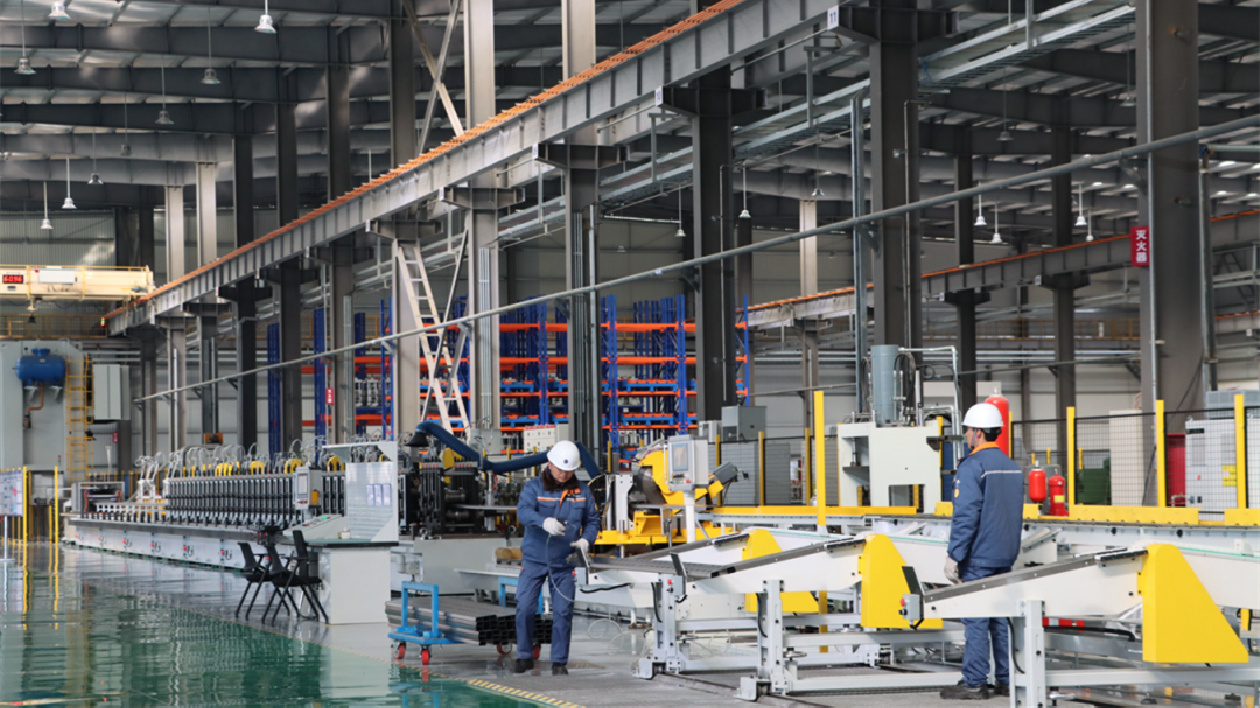 安徽巢湖：堅(jiān)持工業(yè)立市為本 聚焦發(fā)展第一要?jiǎng)?wù)