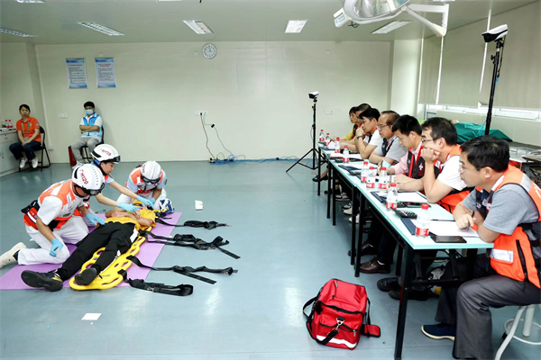 5000多名醫(yī)療精英參與角逐！廣州2023「羊城工匠杯」急救技能大比拼