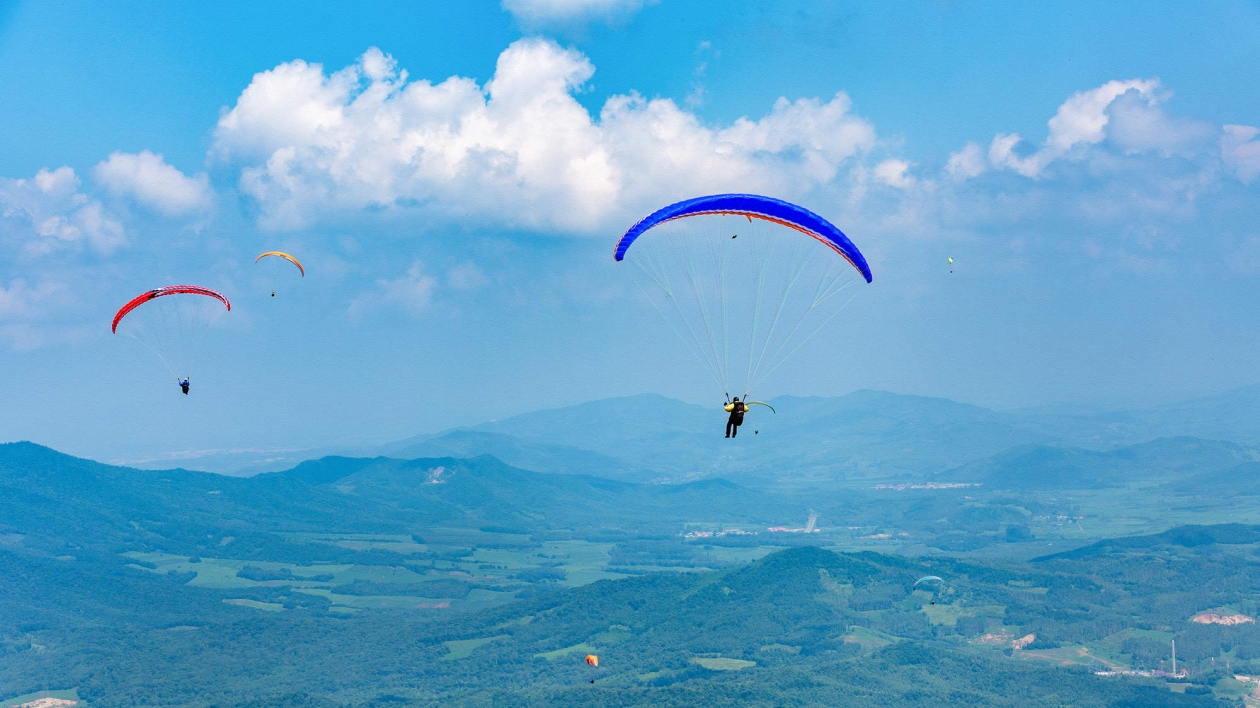 2023亞布力夏日旅遊季開啟，邀你清涼一「夏」！