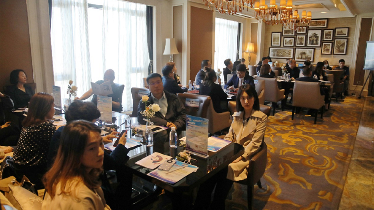 瀋陽渾南區(qū)舉辦首場「兩業(yè)」融合主題企業(yè)家沙龍