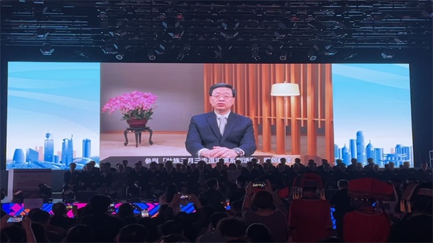 李家超邀市民踴躍參與「壯族三月三」走進(jìn)港澳系列活動 感受壯鄉(xiāng)文化魅力