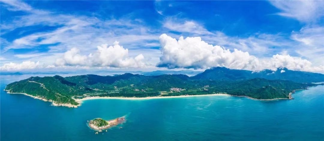 深圳大鵬：全面提升旅遊服務(wù)保障水平 全力確保旅遊旺季安全穩(wěn)定