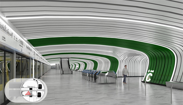 廣州地鐵發(fā)佈氣候行動報告助力軌道交通碳中和